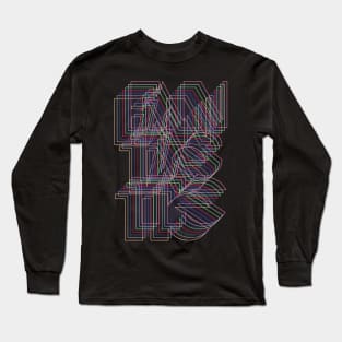 Fantastic Long Sleeve T-Shirt